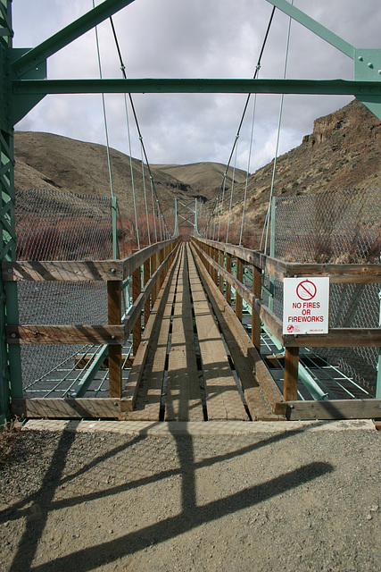 Footbridge