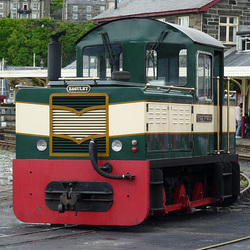 Ffestiniog Railway_001 - 3 July 2013