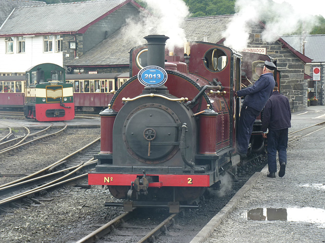 Ffestiniog Railway_002 - 3 July 2013