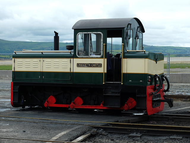 Ffestiniog Railway_003 - 3 July 2013