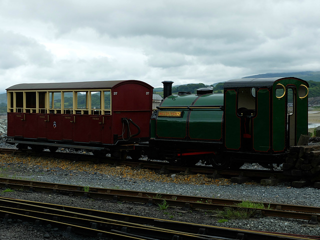 Ffestiniog Railway_005 - 3 July 2013