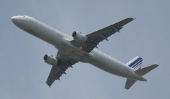 Airbus A321 F-GTAS (Air France)