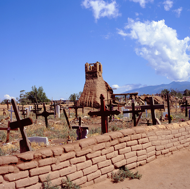 Taos Pueblo