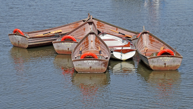 Rudyard lake