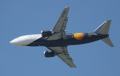 Boeing 737-33A(QC) G-POWC (Titan Airways)