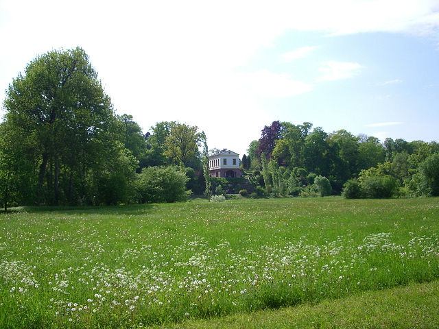 Roman House in Weimar