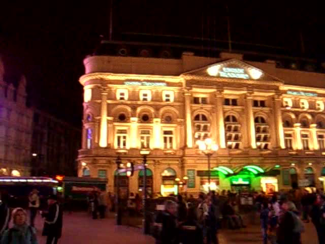 Piccadilly Circus