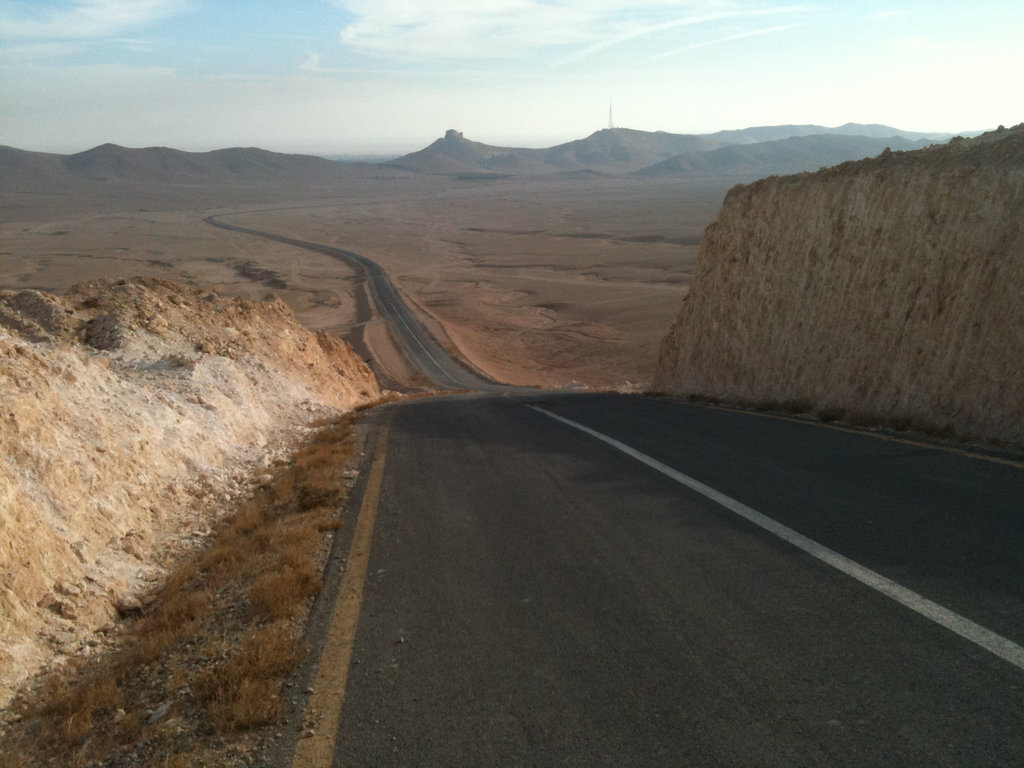 Syria 2010/11