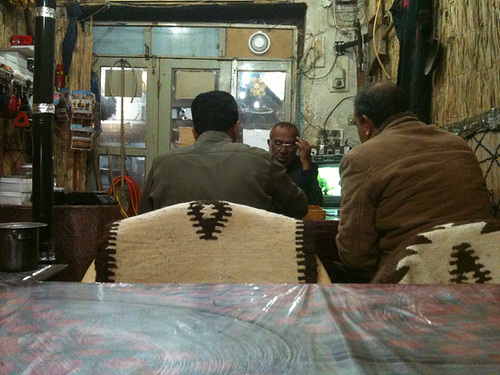 Syria 2010/11