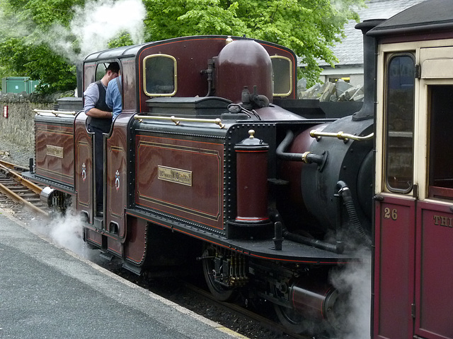 Ffestiniog Railway_013 - 3 July 2013