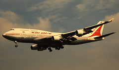 Air India Boeing 747-400
