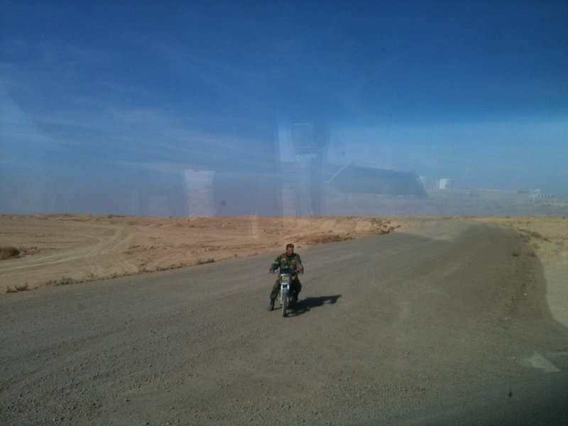 Syria 2010/11