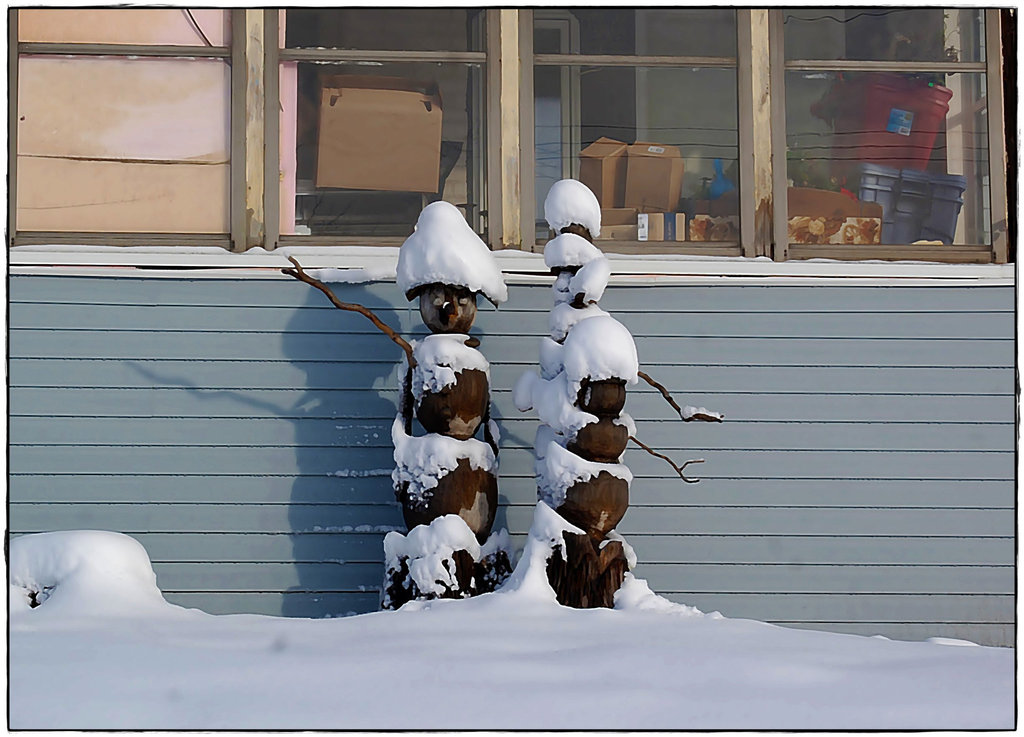 Woodman family