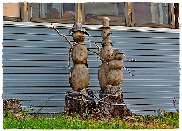 Woodman family