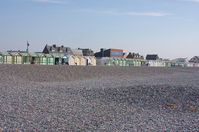 Cayeux sur Mer