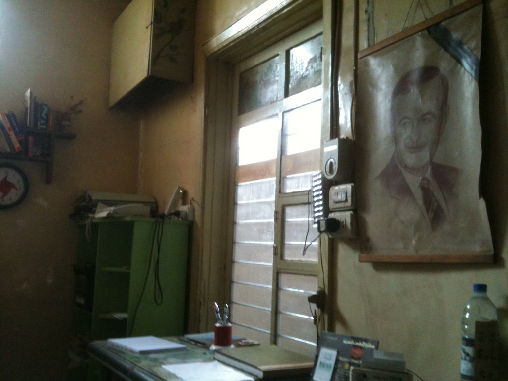 Syria 2010/11