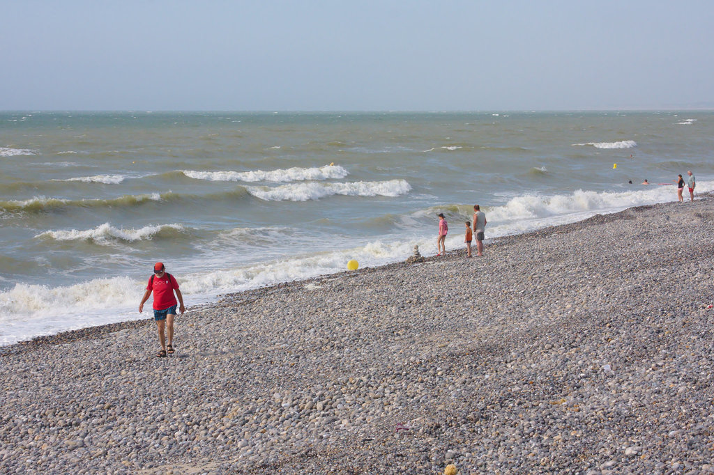 Cayeux sur Mer