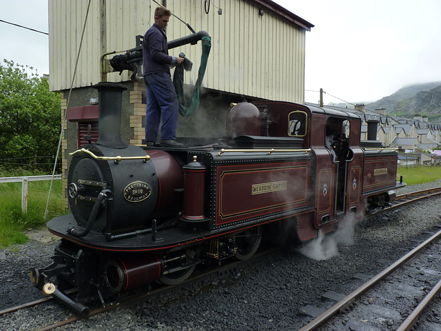 Ffestiniog Railway_015 - 3 July 2013