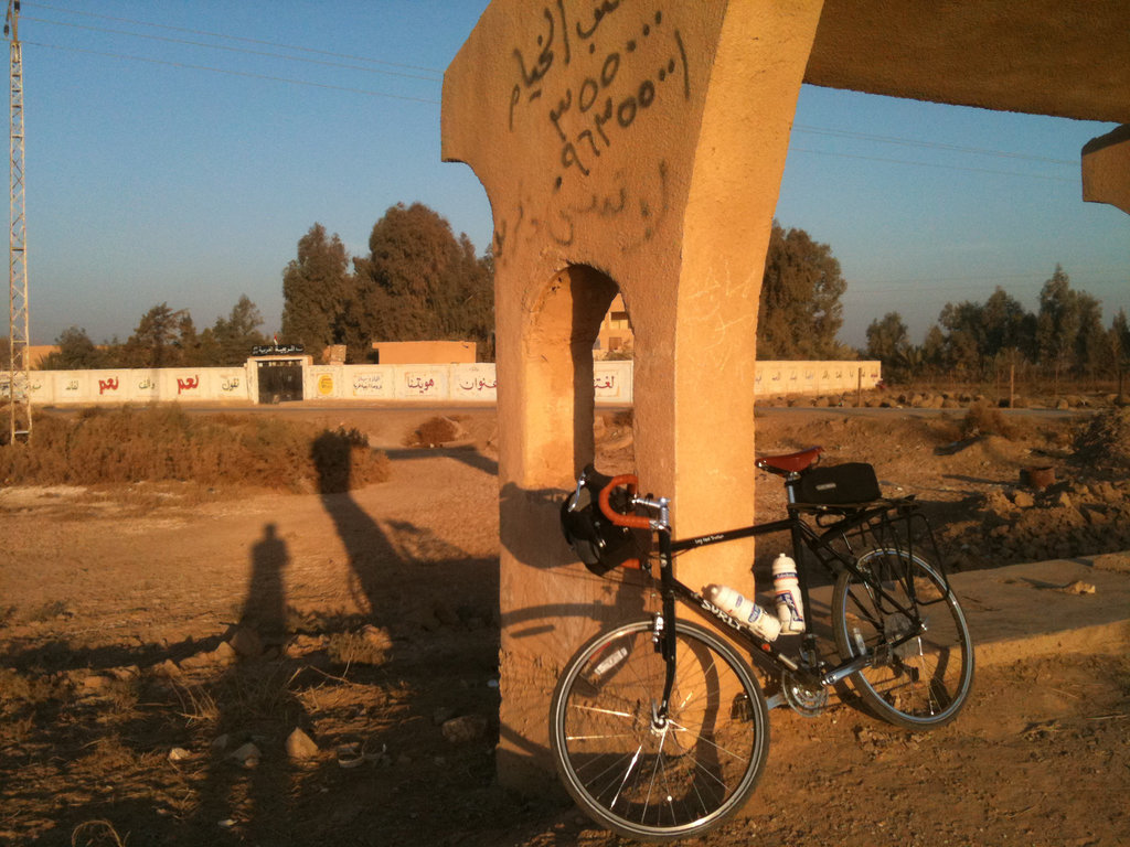 Syria 2010/11