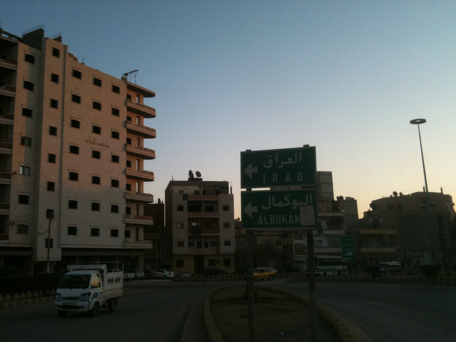 Syria 2010/11