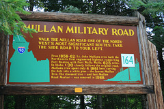 Mullan Military Road