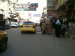 Syria 2010/11