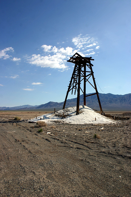 Rhodes, Nevada