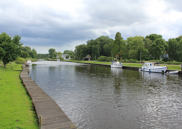 Bederkesa-Geeste-Kanal