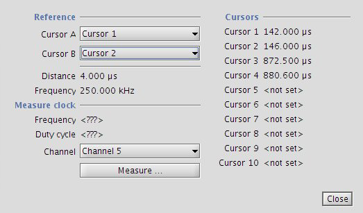 1st optimization attempt - 1st pulse