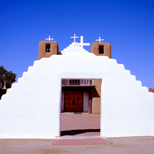 Taos Pueblo