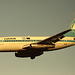 Luxair Boeing 737-200