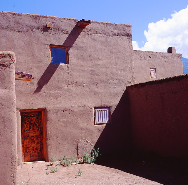 Taos Pueblo