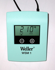 Weller WSM 1 - soldering station