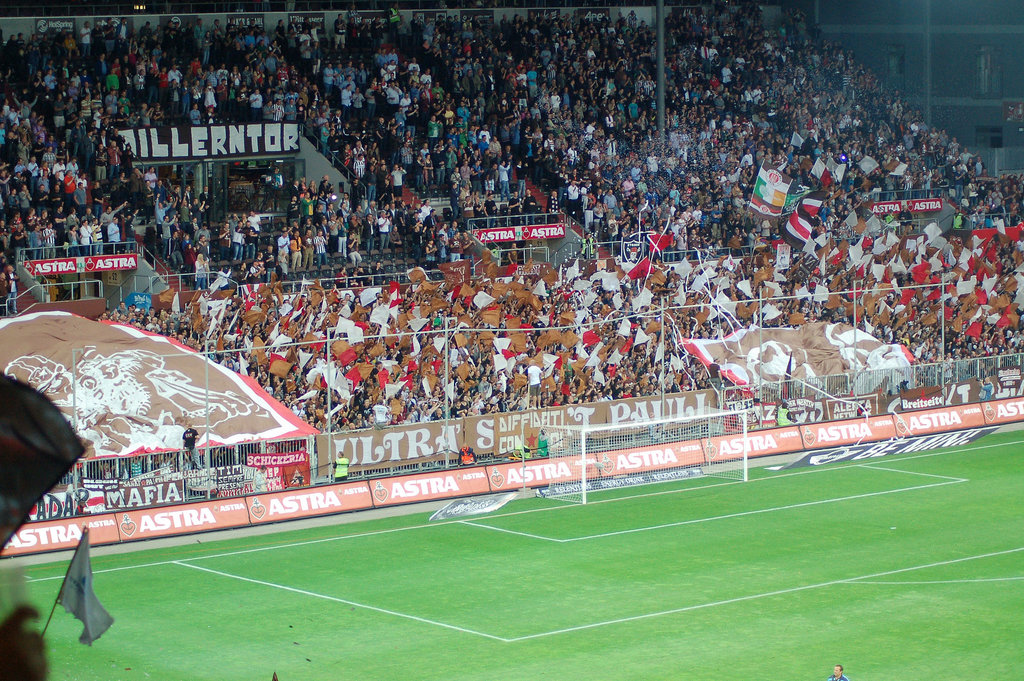 St. Pauli-1860 München