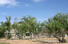 Thunder Mountain Monument