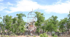 Thunder Mountain Monument