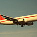 Virgin/South East European Airways Boeing 737-400