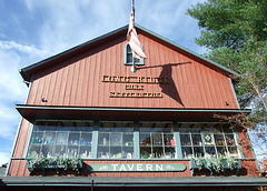 Long Ridge Tavern, November 2010