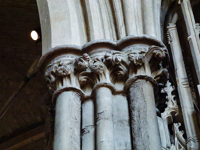 winchester cathedral, hants.