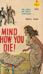 Walter Slade - Mind How You Die!