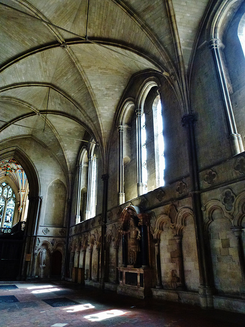 winchester cathedral, hants.