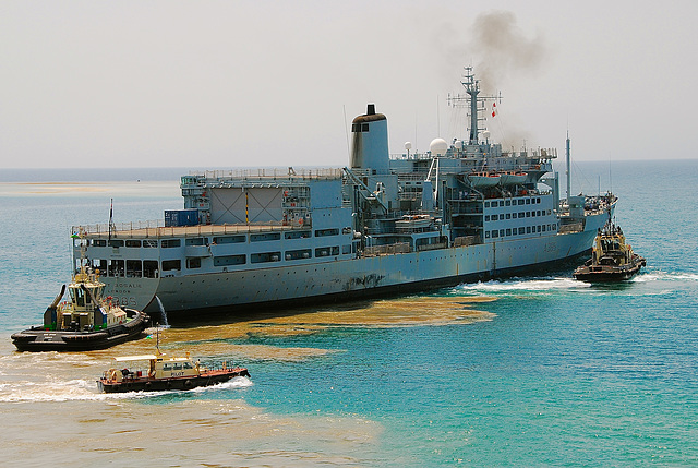 RFA FORT ROSALIE