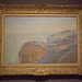 Val Saint-Nicholas Near Dieppe by Monet in the Phillips Collection, January 2011
