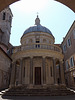 Bramante's Tempietto as seen from the Front in Rome, June 2012