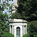 A Mausoleum in Woodlawn Cemetery, August 2008