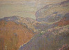 Detail of Val Saint-Nicholas Near Dieppe by Monet in the Phillips Collection, January 2011