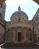 Bramante's Tempietto as seen from the Front in Rome, June 2012