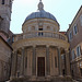 Bramante's Tempietto as seen from the Front in Rome, June 2012