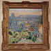 The Riviera by Bonnard in the Phillips Collection, January 2011