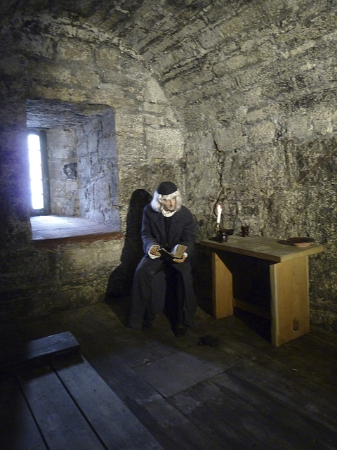 Isle of Man 2013 – Prisoner in Castle Rushen